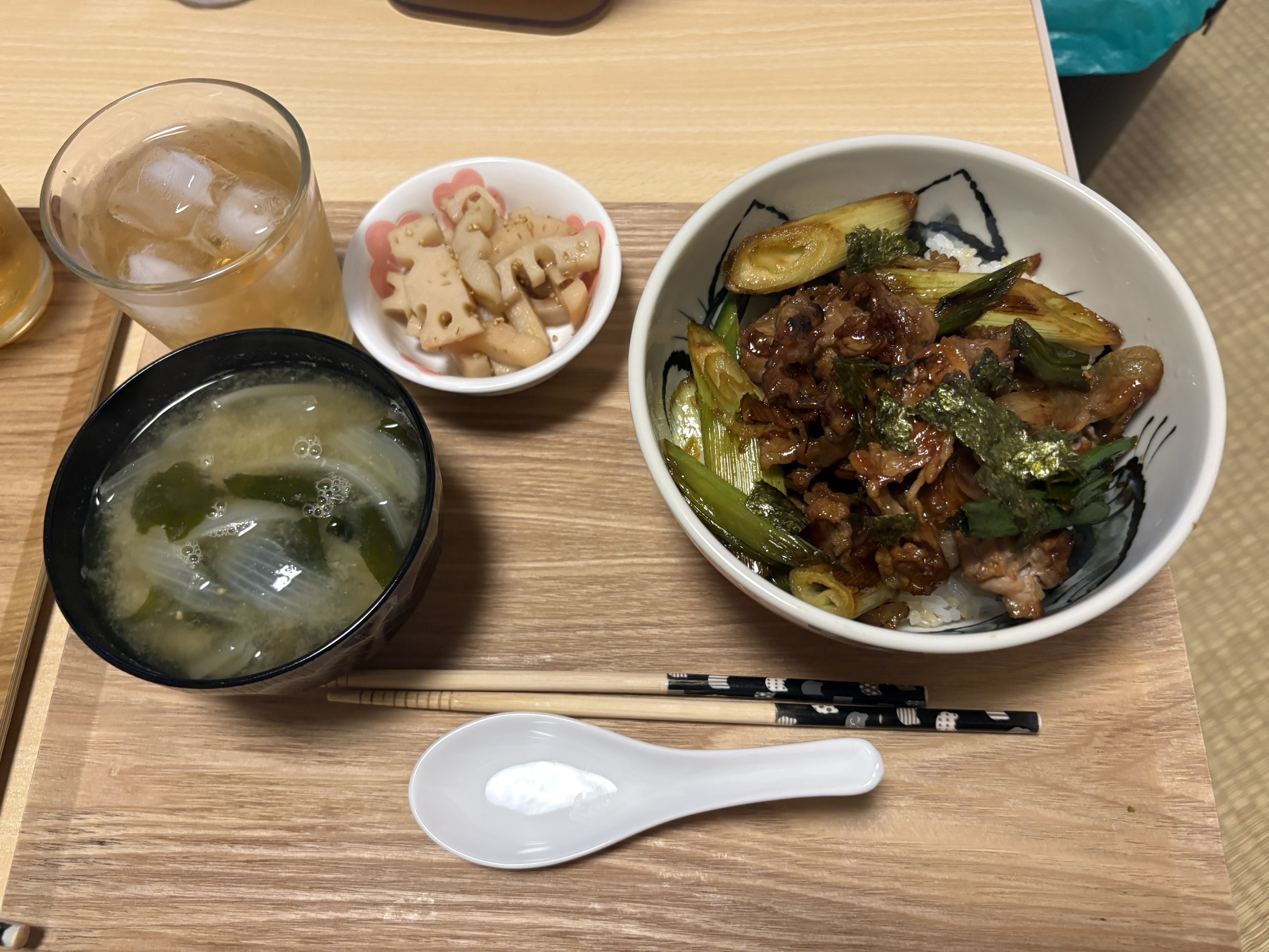 お食事の一例3