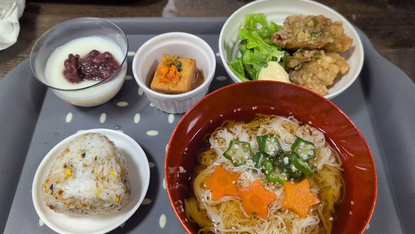 お食事の一例2