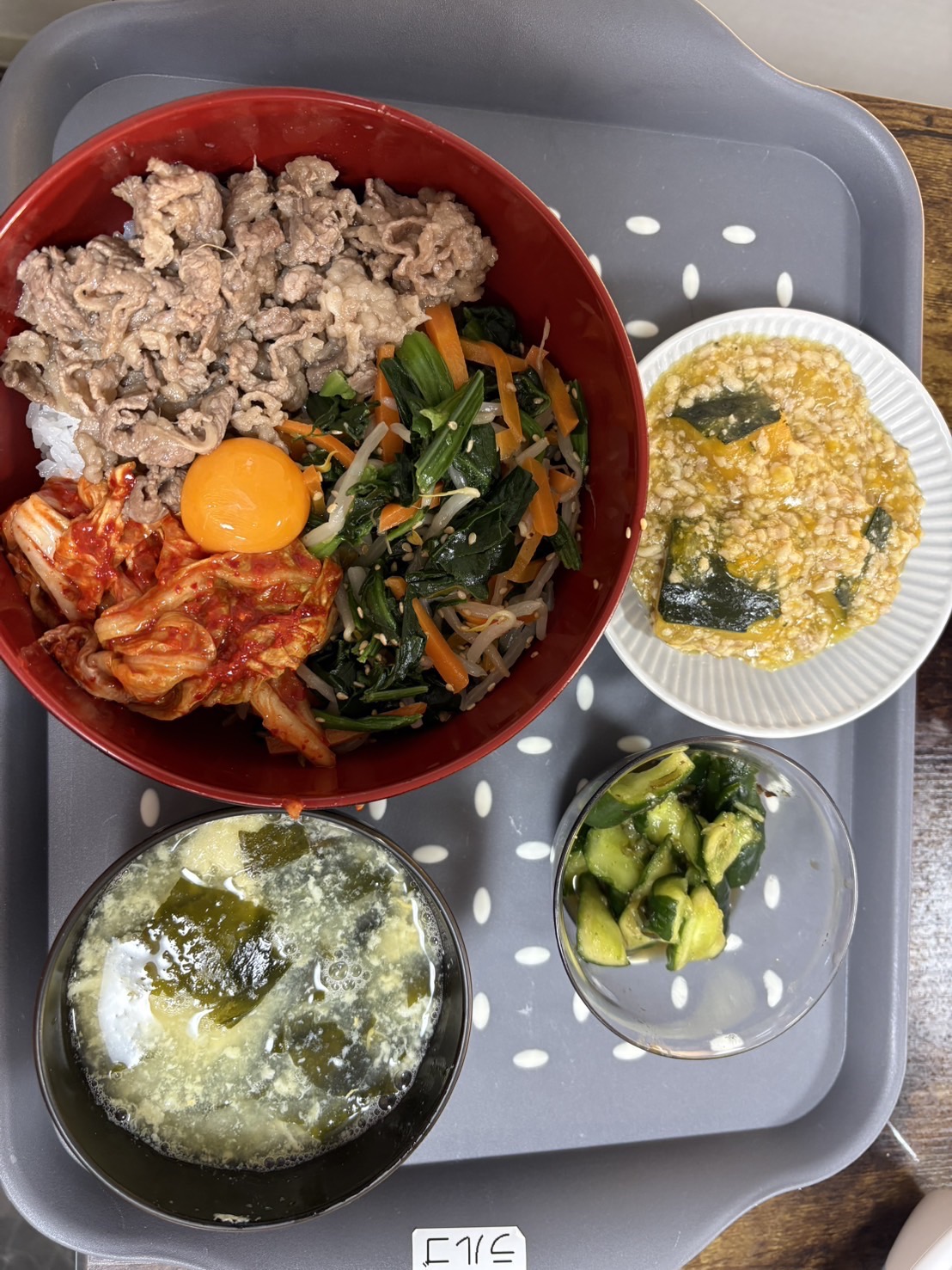お食事の一例6