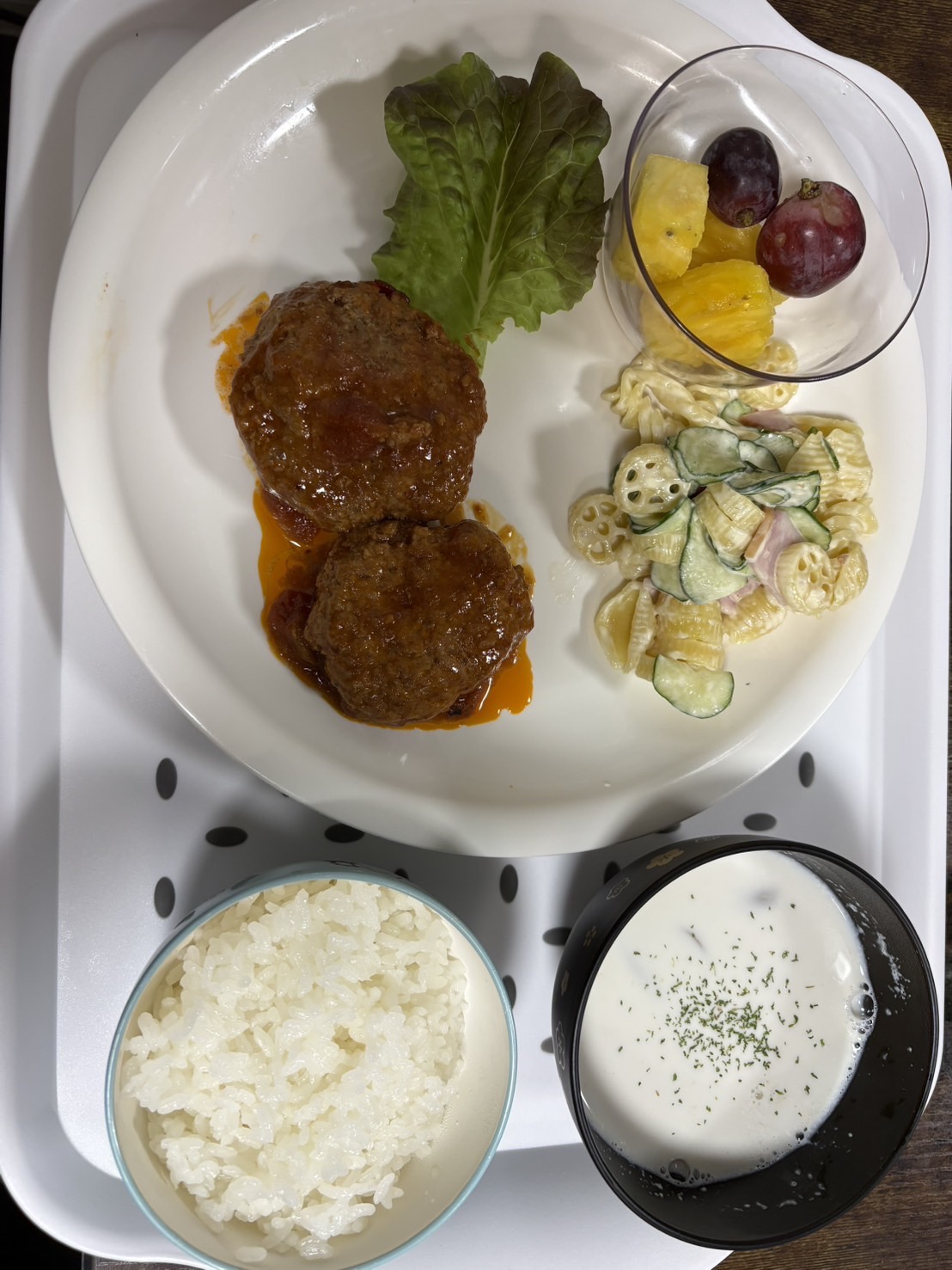 お食事の一例7