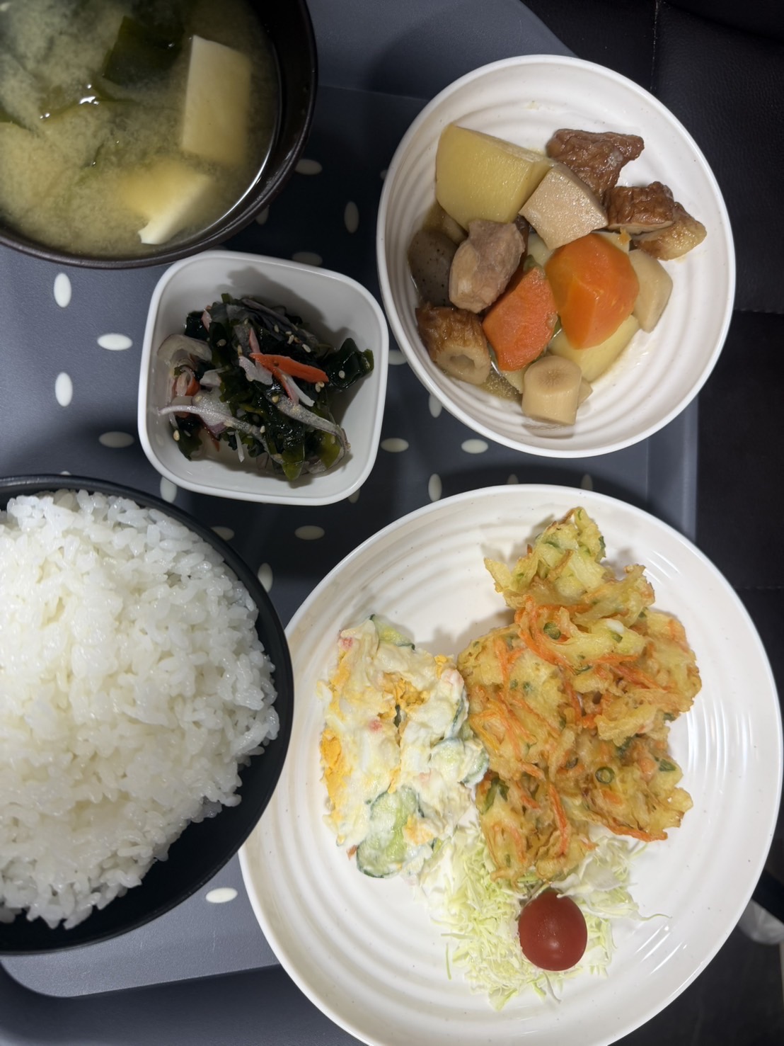 お食事の一例8
