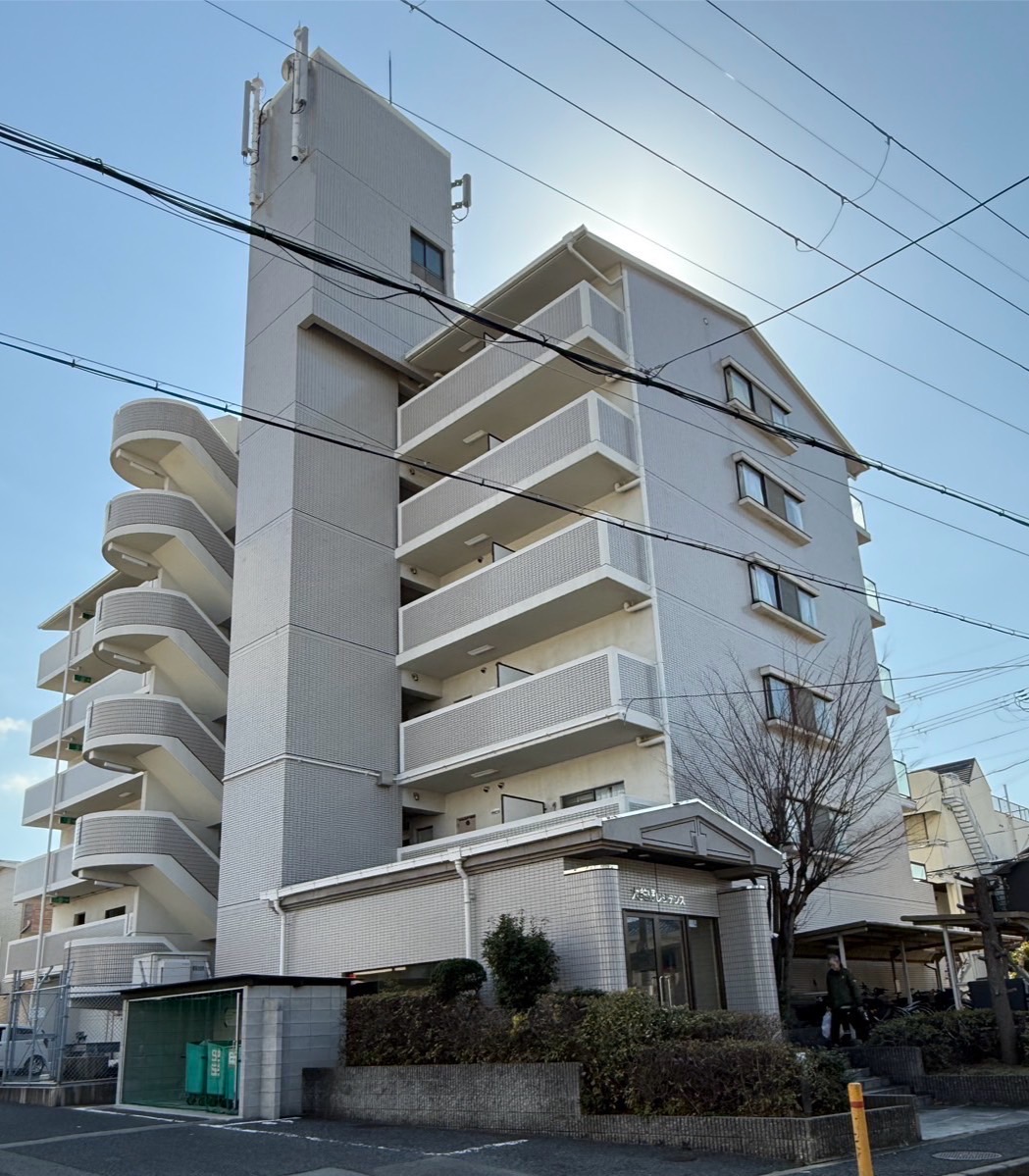 グループホームラルゴ 建物外観